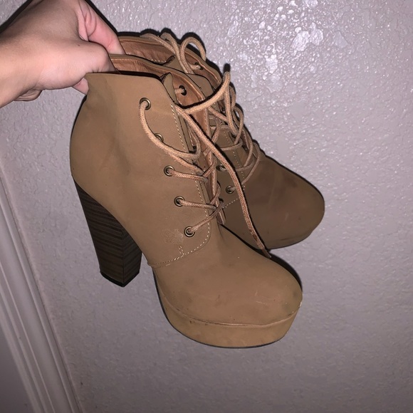 Kathy Jean wedges - Picture 3 of 3